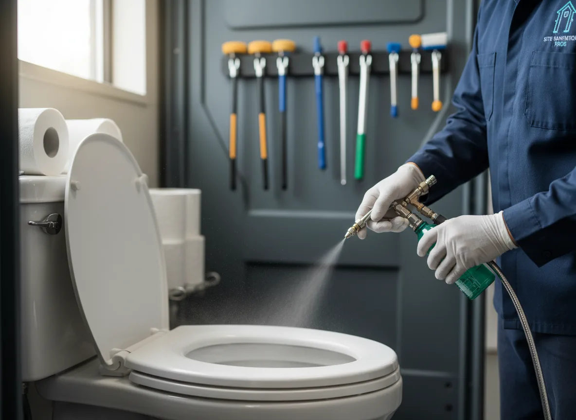 Why choose Construction Site Porta Potty Rental in Milltown, IN